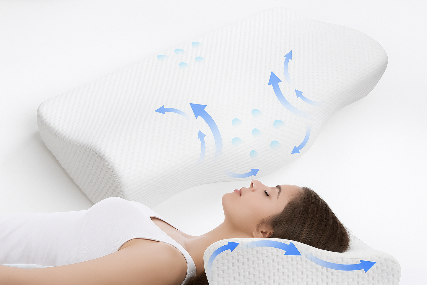 Tranquissa® - Ergo Kissen